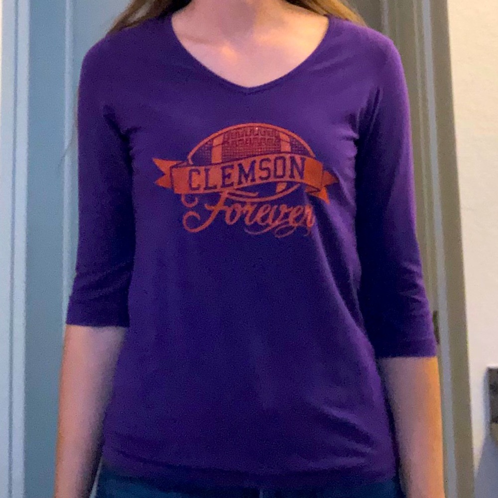 Clemson Top
